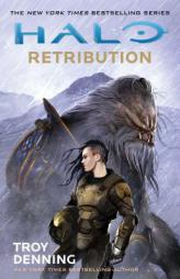 Halo: Retribution by Troy Denning Paperback Book