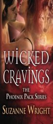 Wicked Cravings by Suzanne Wright Paperback Book