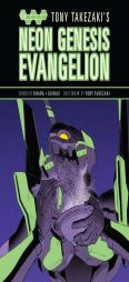 Tony Takezaki's Neon Evangelion by Tony Takezaki Paperback Book