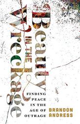 Beauty in the Wreckage: Finding Peace in the Age of Outrage by Brandon Andress Paperback Book