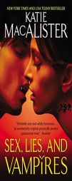Sex, Lies, and Vampires by Katie MacAlister Paperback Book