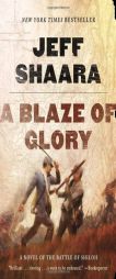 A Blaze of Glory: A Novel of the Battle of Shiloh by Jeff Shaara Paperback Book