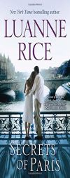 Secrets of Paris by Luanne Rice Paperback Book