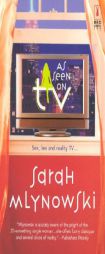 As Seen on TV by Sarah Mlynowski Paperback Book
