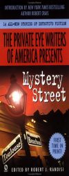 Mystery Street: Private Eye Writers of America Presents (#2) by Robert Crais Paperback Book