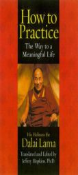 How to Practice: The Way to a Meaningful Life (His Holiness the Dalai Lama) by Dalai Lama Paperback Book