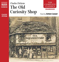 The Old Curiosity Shop by Charles Dickens Paperback Book