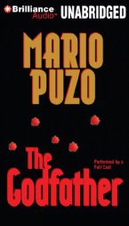 The Godfather by Mario Puzo Paperback Book