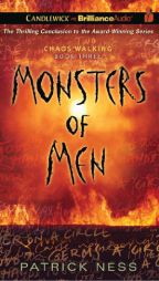 Monsters of Men (Chaos Walking Series) by Patrick Ness Paperback Book