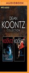 Dean Koontz - Collection: The Eyes Of Darkness & The Key To Midnight by Dean R. Koontz Paperback Book