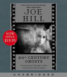 20th Century Ghosts Low Price Unabridg by Joe Hill Paperback Book