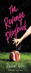 The Revenge Playbook by Rachael Allen Paperback Book
