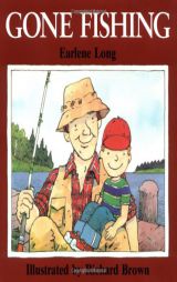 Gone Fishing (Sandpiper) by Earlene R. Long Paperback Book