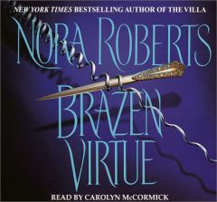 Brazen Virtue by Nora Roberts Paperback Book