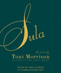 Sula by Toni Morrison Paperback Book