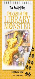 The Buddy Files: The Case of the Library Monster (Book 5) by Dori Hillestad Butler Paperback Book