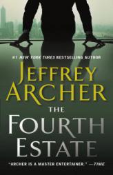 The Fourth Estate by Jeffrey Archer Paperback Book