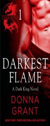 Darkest Flame by Donna Grant Paperback Book
