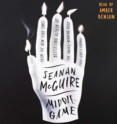 Middlegame by Seanan McGuire Paperback Book