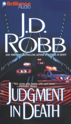 Judgment in Death (In Death #11) by J. D. Robb Paperback Book