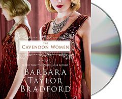 The Cavendon Women by Barbara Taylor Bradford Paperback Book