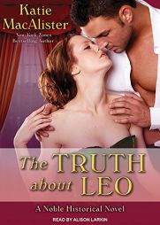 The Truth about Leo by Katie MacAlister Paperback Book