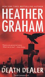 The Death Dealer by Heather Graham Paperback Book