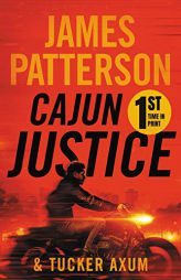 Cajun Justice by James Patterson Paperback Book