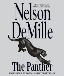 The Panther (John Corey) by Nelson DeMille Paperback Book