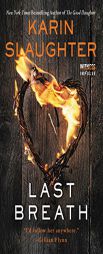 Last Breath by Karin Slaughter Paperback Book