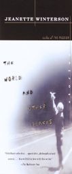 The World and Other Places: Stories by Jeanette Winterson Paperback Book