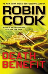 Death Benefit by Robin Cook Paperback Book
