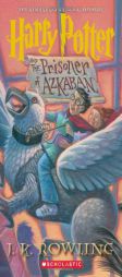 Harry Potter and the Prisoner of Azkaban (Harry Potter, Book 3) (3) by J. K. Rowling Paperback Book