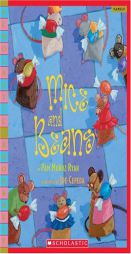 Mice and Beans (Bkshelf) by Pam Munoz Ryan Paperback Book