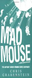 Mad Mouse: A John Ceepak Mystery by Chris Grabenstein Paperback Book