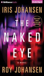 The Naked Eye by Iris Johansen Paperback Book