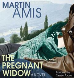 The Pregnant Widow by Martin Amis Paperback Book