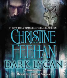 Dark Lycan (Carpathian) by Christine Feehan Paperback Book