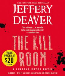 The Kill Room (Lincoln Rhyme) by Jeffery Deaver Paperback Book