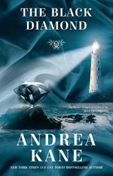 The Black Diamond (Black Diamond Series) by Andrea Kane Paperback Book