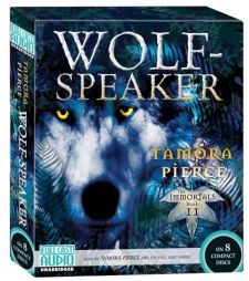 Wolf-speaker: The Immortals: Book 2 (The Immortals) by Tamora Pierce Paperback Book