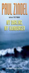 My Darling, My Hamburger by Paul Zindel Paperback Book