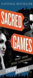 Sacred Games by Vikram Chandra Paperback Book