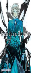 Pandora Hearts, Vol. 14 by Jun Mochizuki Paperback Book