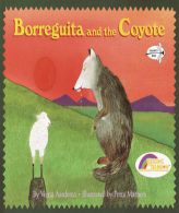 Borreguita and the Coyote (Reading Rainbow Books) by Verna Aardema Paperback Book