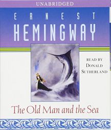 The Old Man and the Sea by Ernest Hemingway Paperback Book