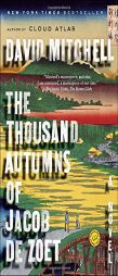 The Thousand Autumns of Jacob de Zoet by David Mitchell Paperback Book