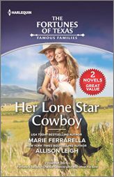 Her Lone Star Cowboy by Marie Ferrarella Paperback Book