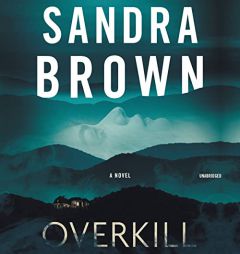 Overkill by Sandra Brown Paperback Book