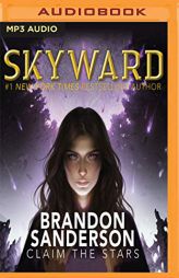 Skyward by Brandon Sanderson Paperback Book